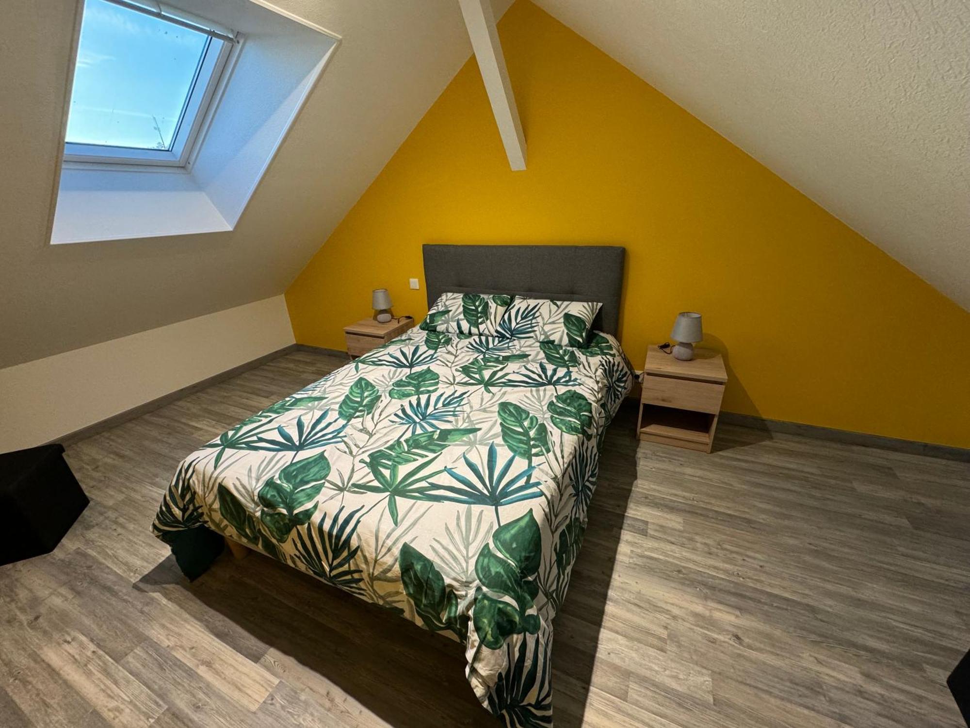 Holiday home L'ecurie Gigny (Yonne)