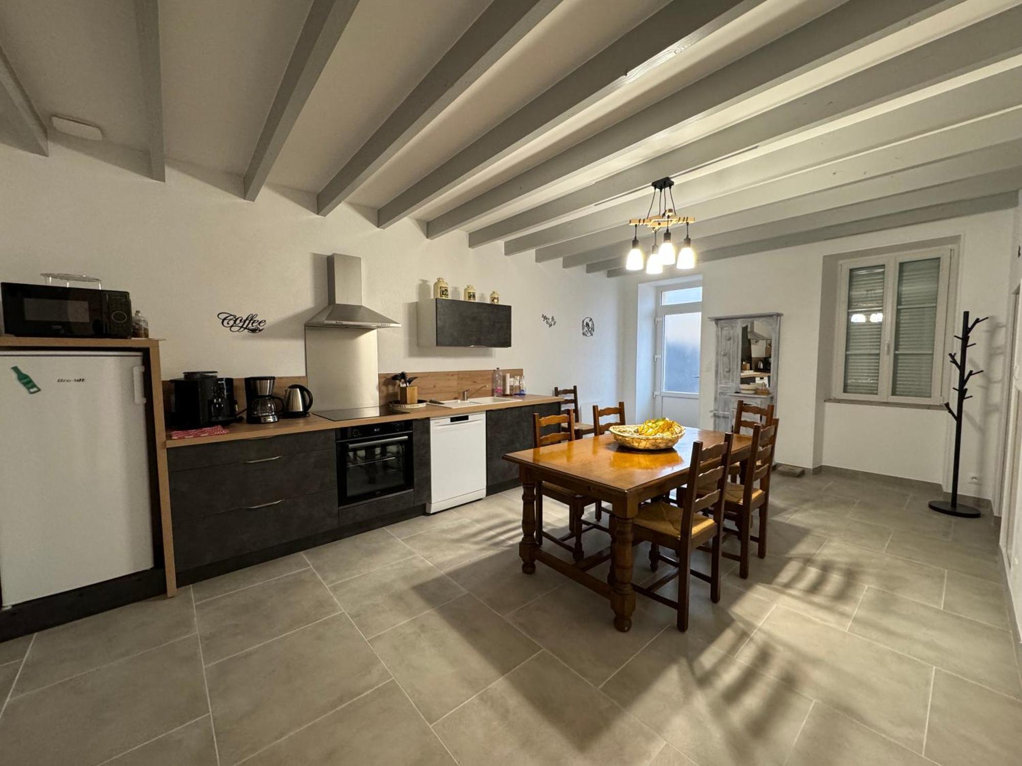 Holiday home L'ecurie
