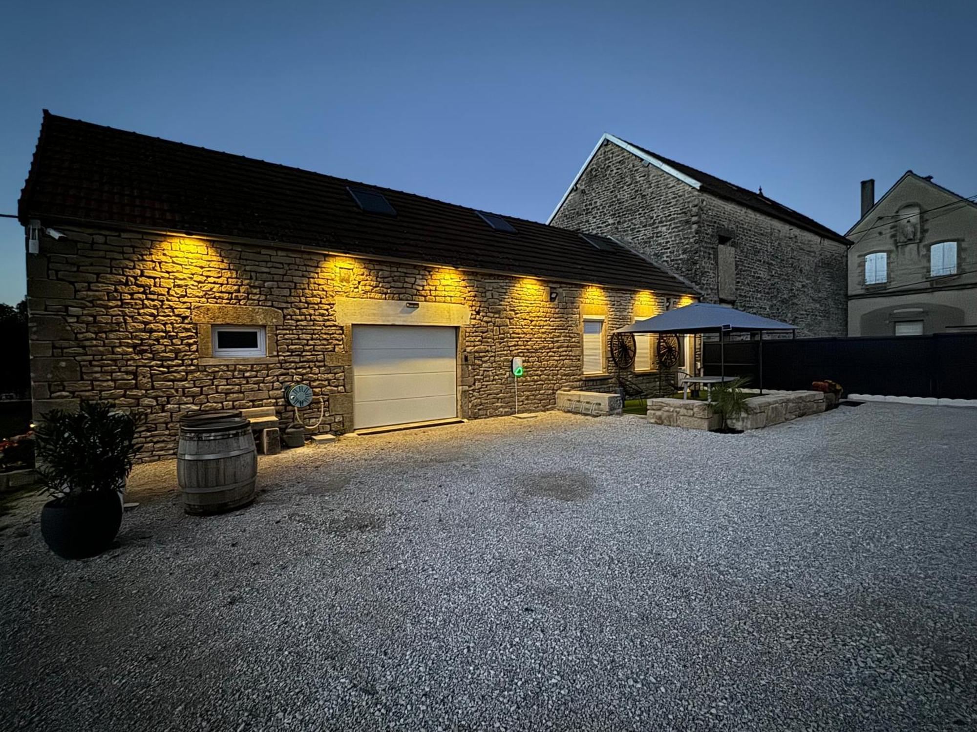 Holiday home L'ecurie